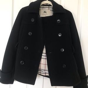 Burberry Peacoat